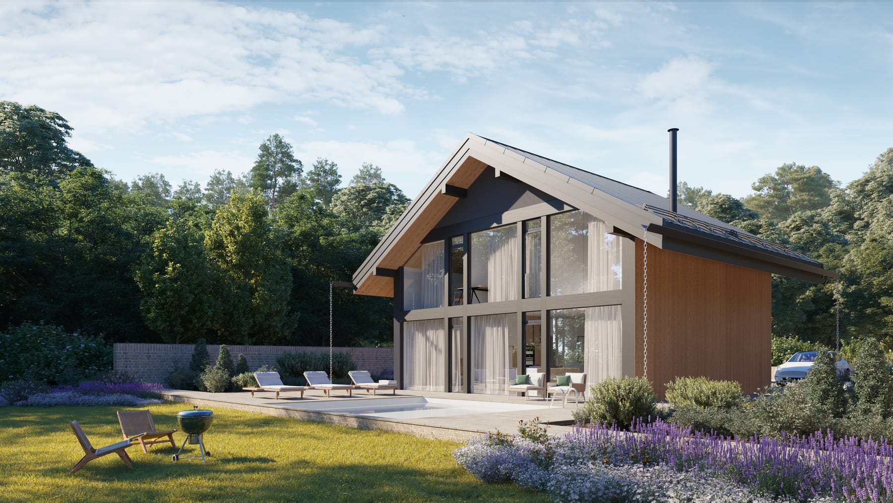KELET HOUSE