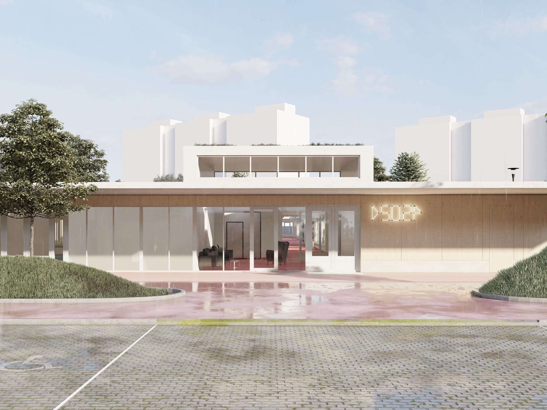 Denní stacionář pro osoby se zdravotním postižením Hradec Králové